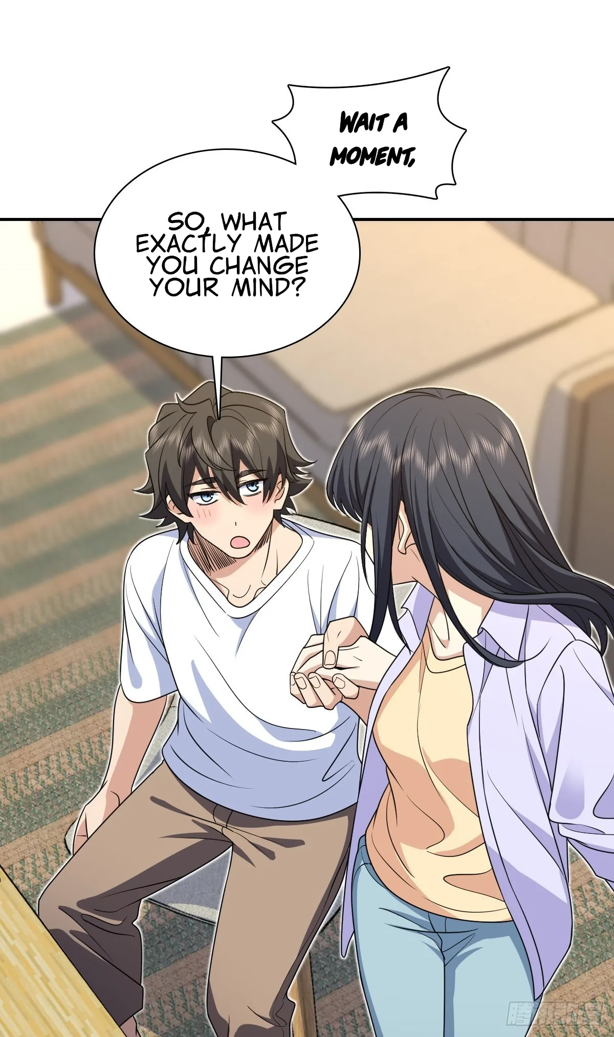My Wife Is From a Thousand Years Ago Chapter 294 page 9