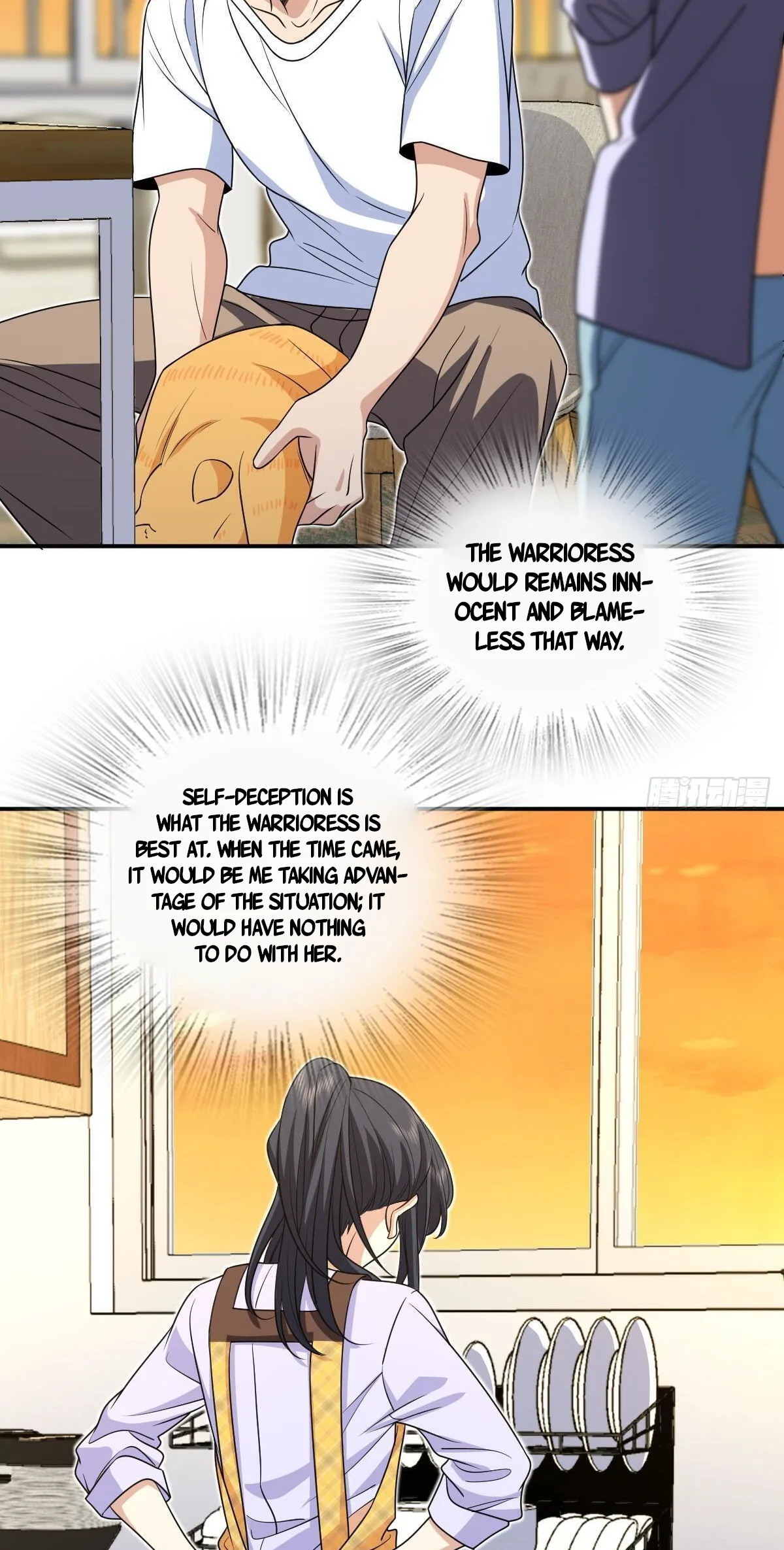 My Wife Is From a Thousand Years Ago Chapter 294 page 12