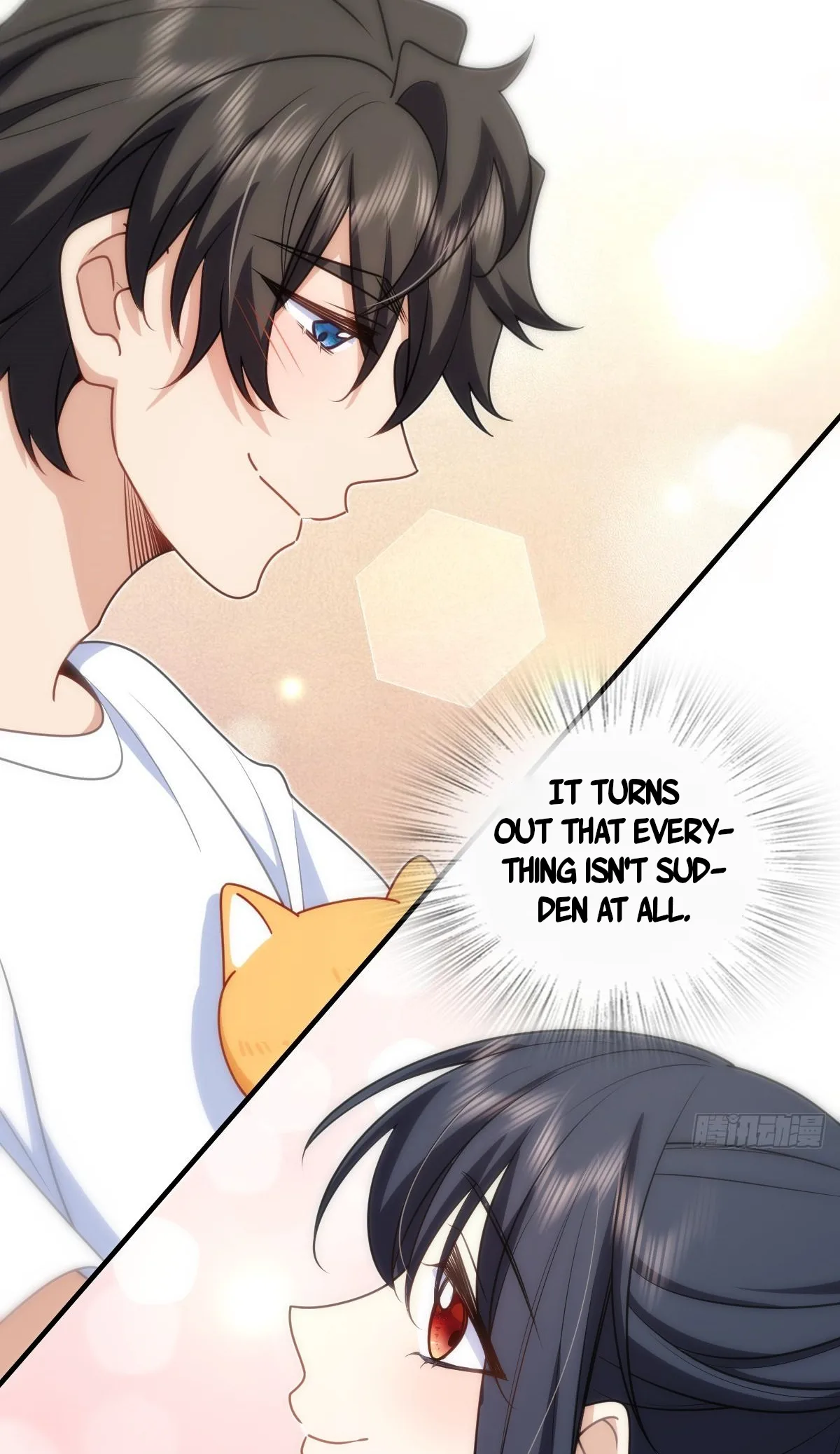 My Wife Is From a Thousand Years Ago Chapter 294 page 21