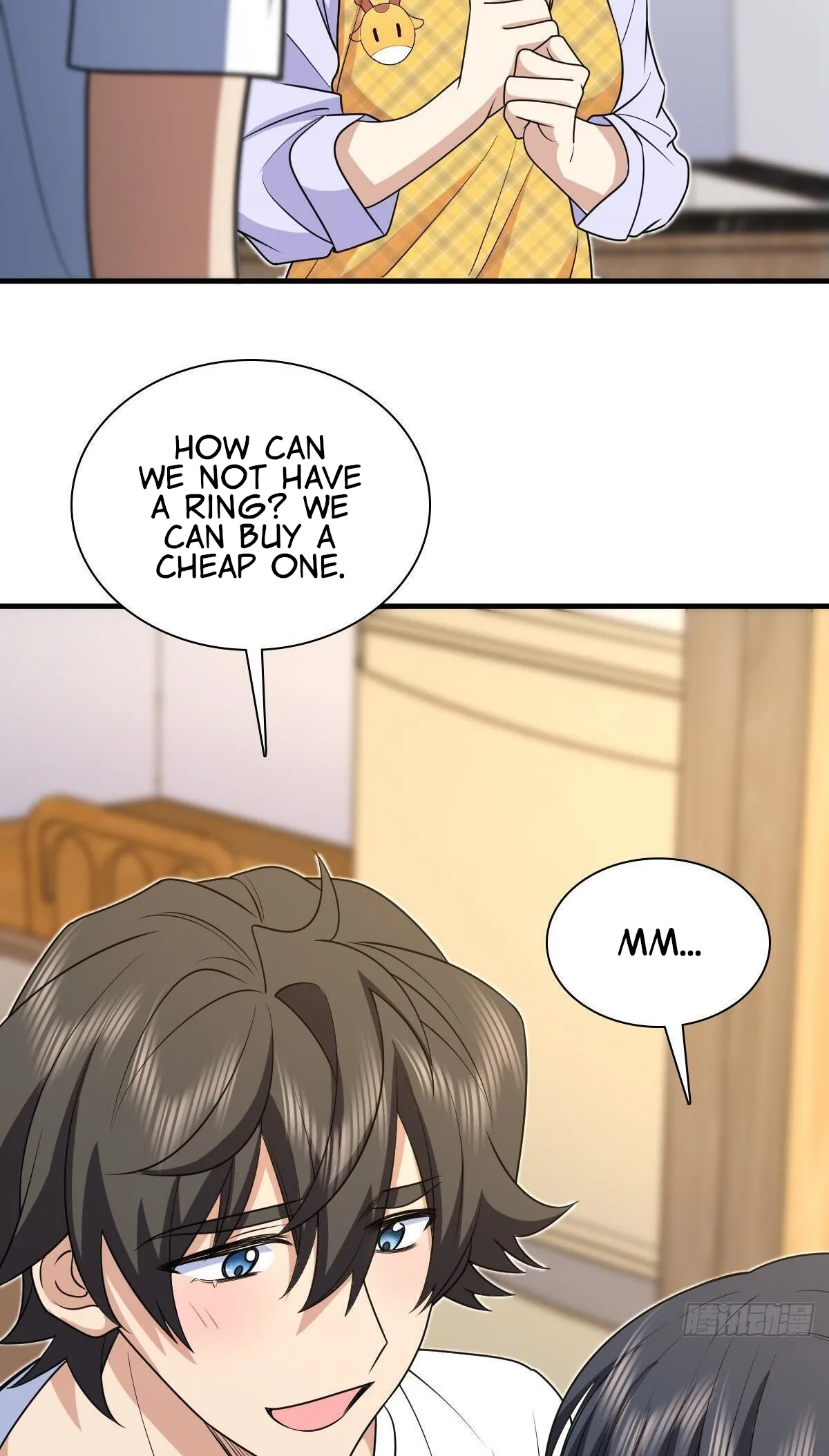 My Wife Is From a Thousand Years Ago Chapter 294 page 28