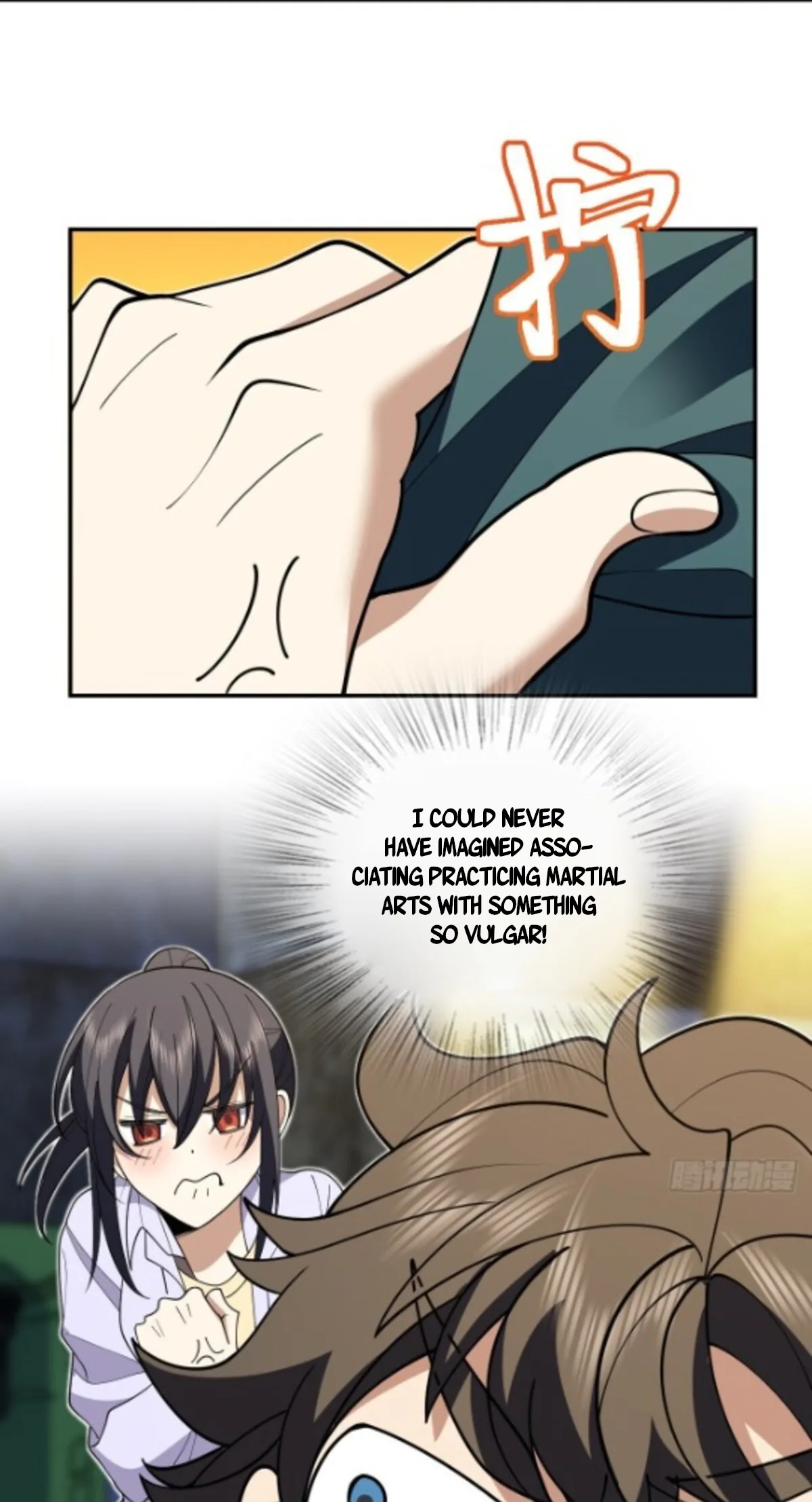 My Wife Is From a Thousand Years Ago Chapter 294 page 42