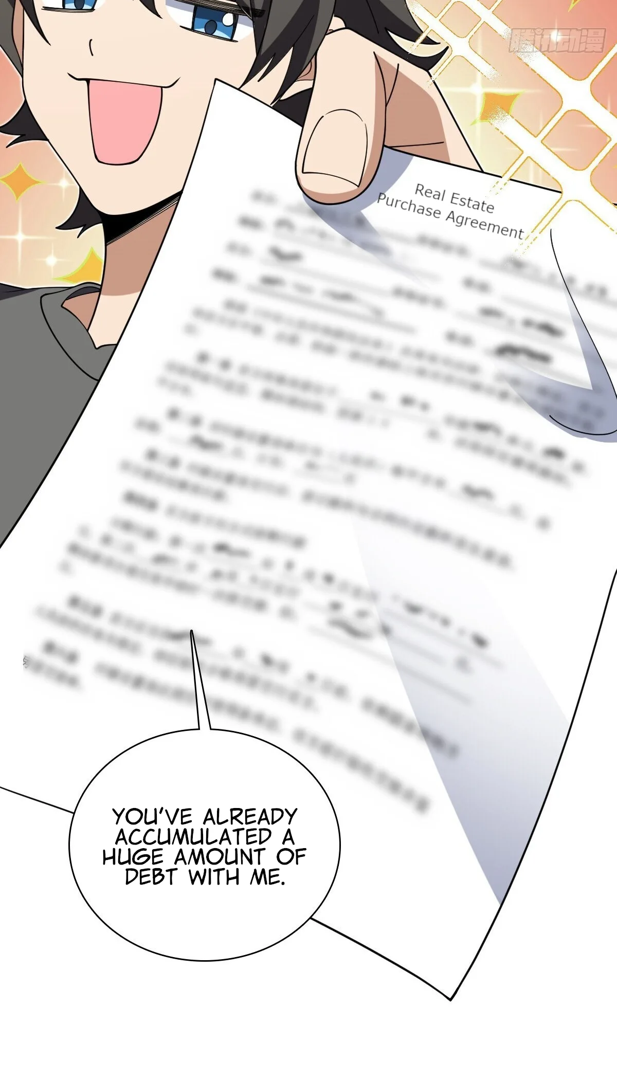 My Wife Is From a Thousand Years Ago Chapter 294 page 47
