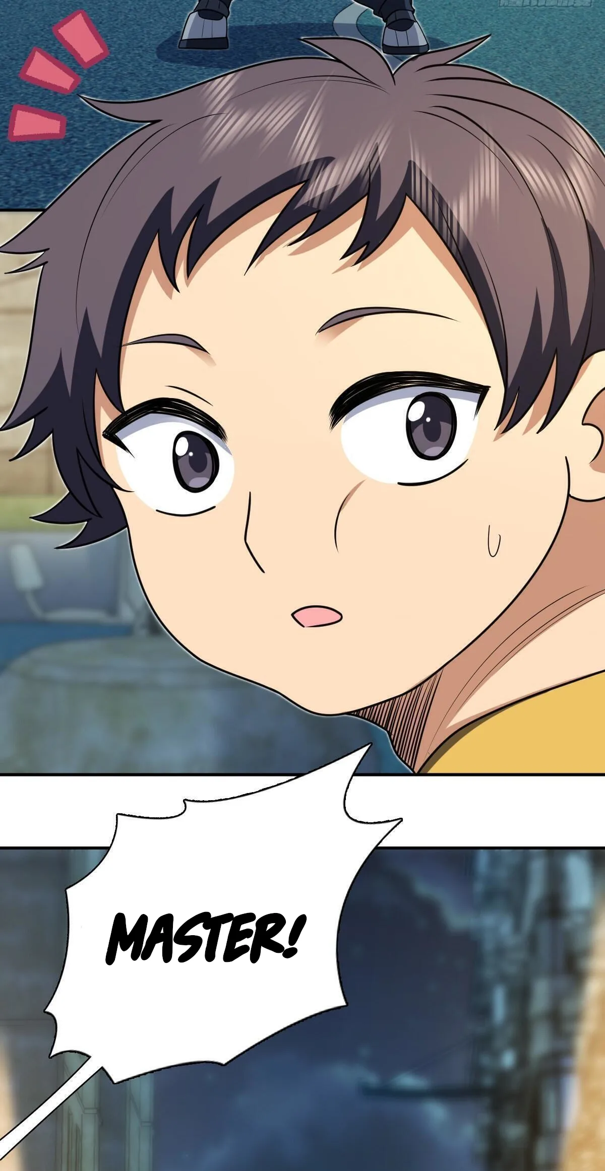 My Wife Is From a Thousand Years Ago Chapter 294 page 33