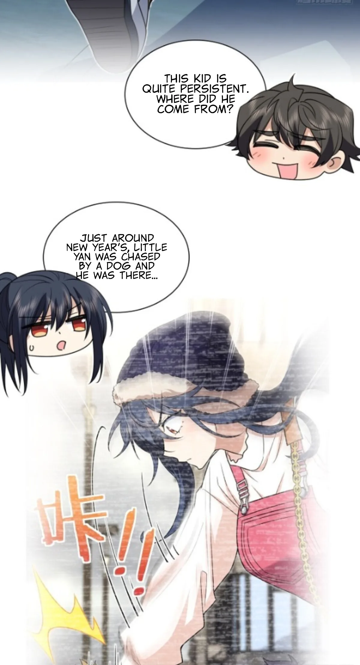My Wife Is From a Thousand Years Ago Chapter 294 page 39