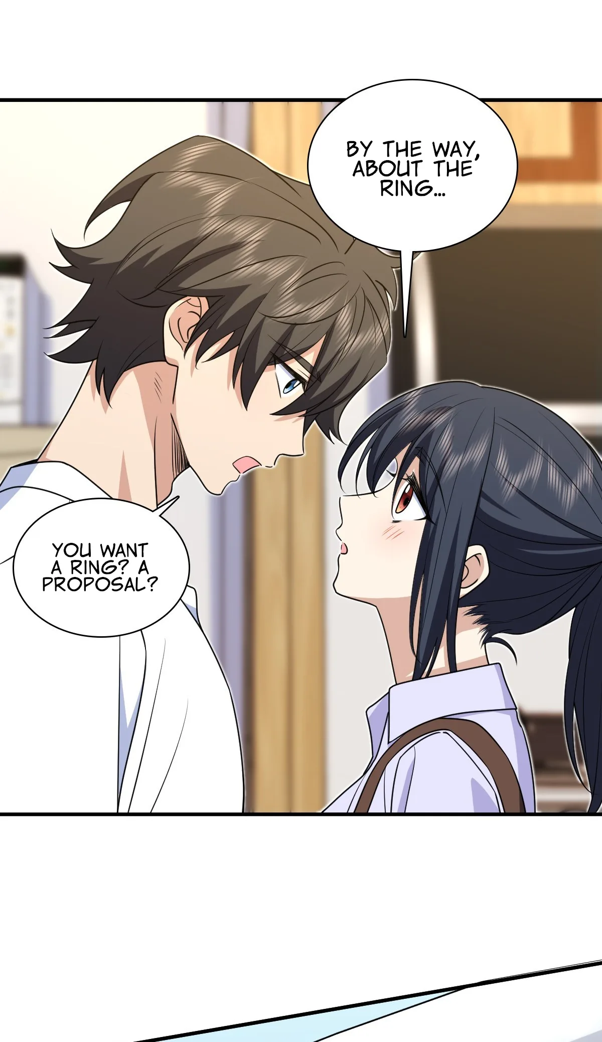 My Wife Is From a Thousand Years Ago Chapter 294 page 25