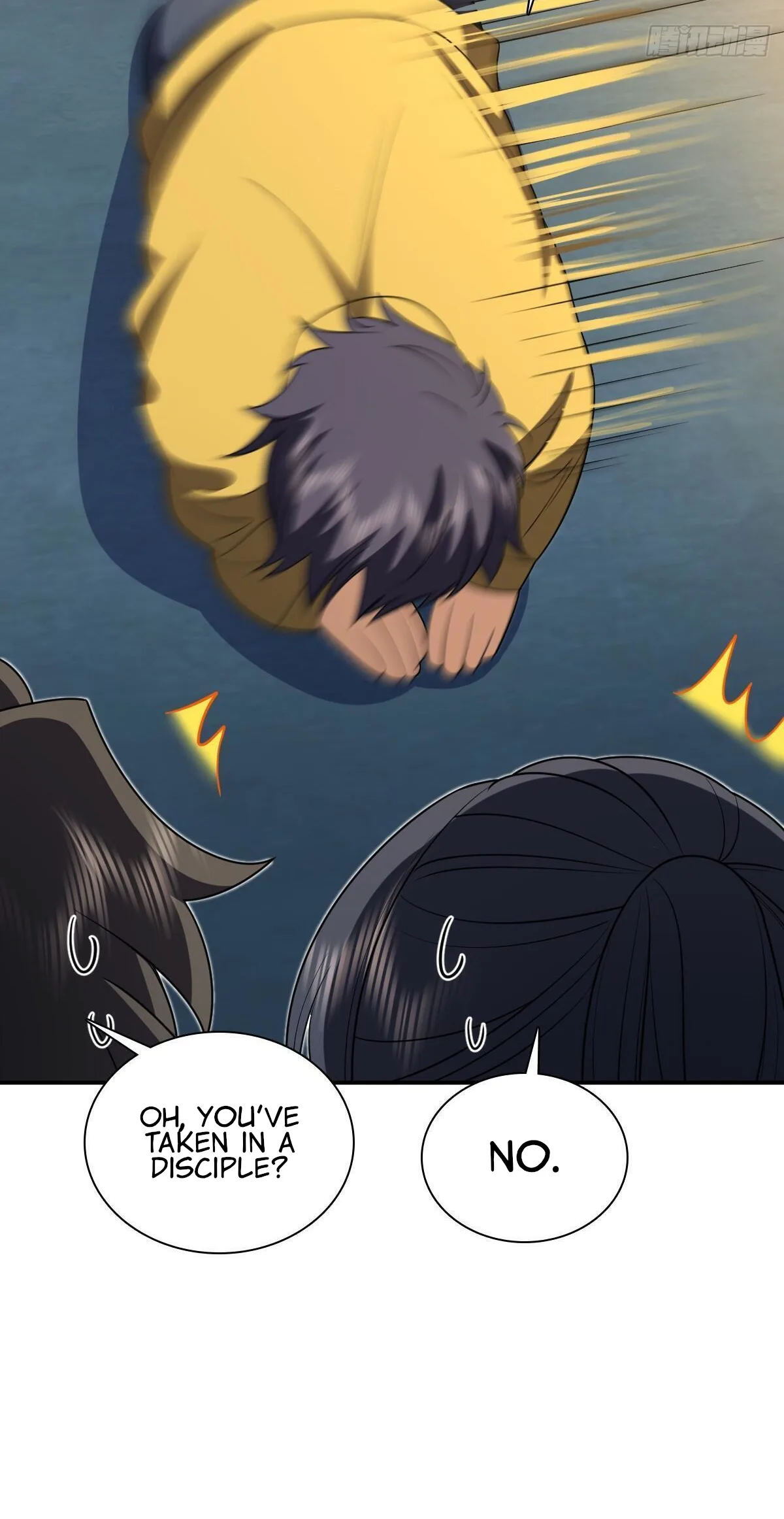 My Wife Is From a Thousand Years Ago Chapter 294 page 35