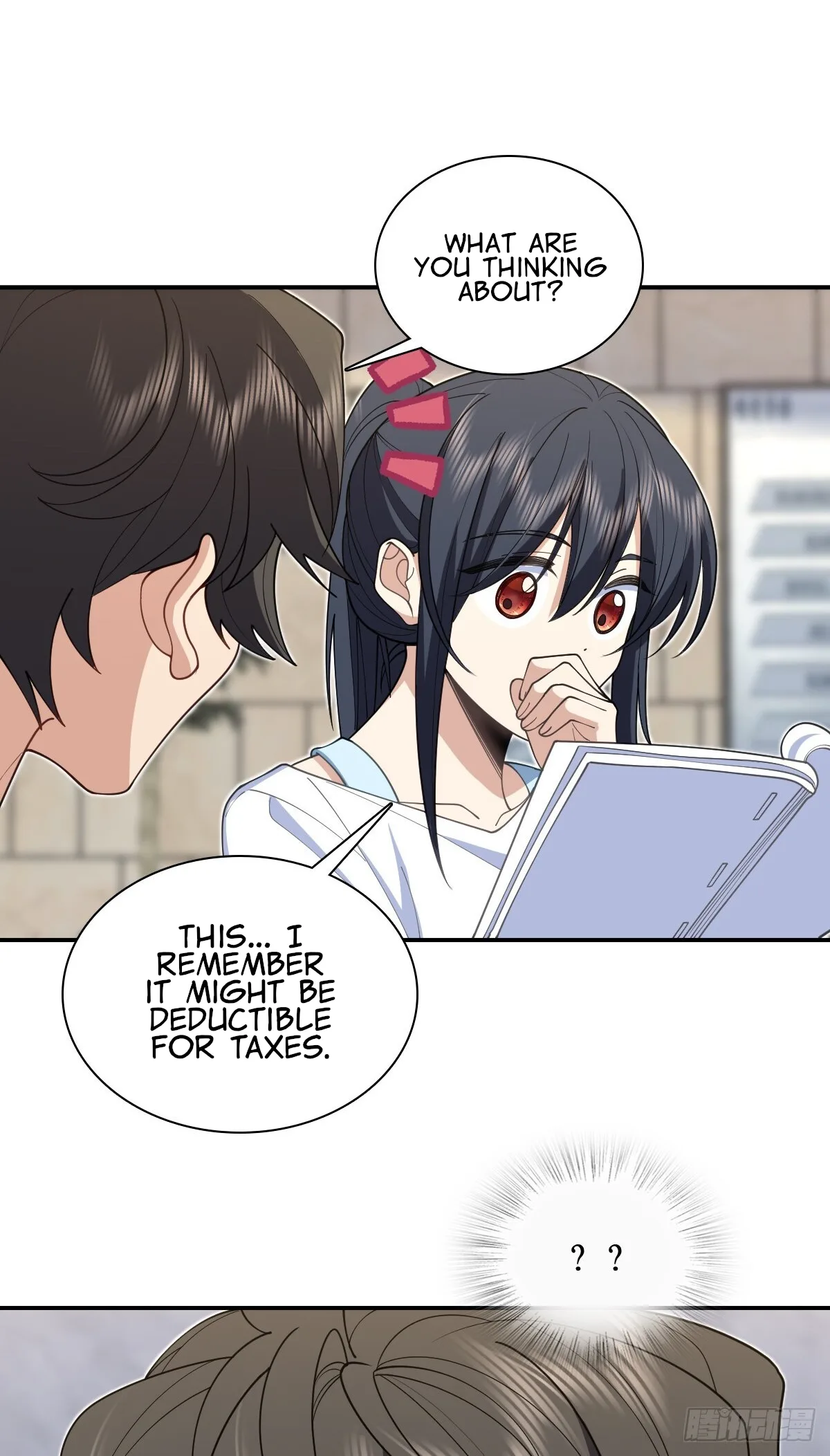 My Wife Is From a Thousand Years Ago Chapter 294 page 48