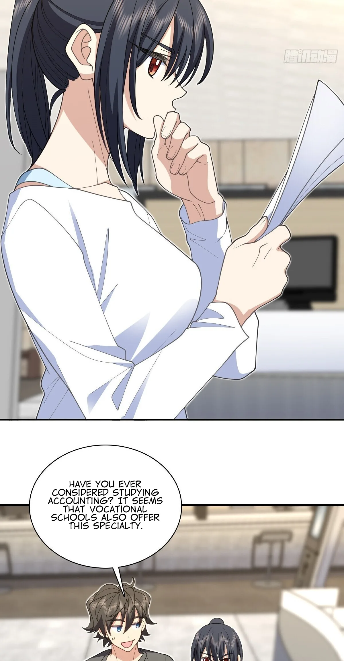 My Wife Is From a Thousand Years Ago Chapter 294 page 50