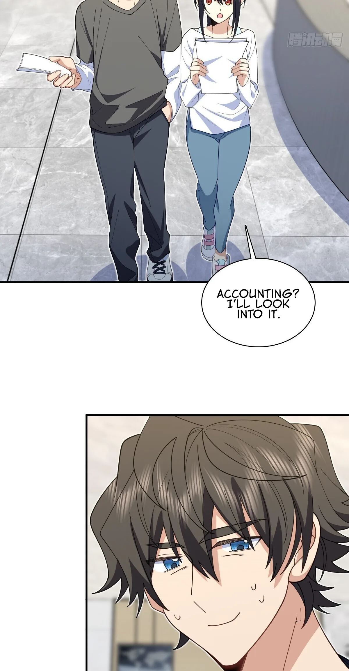 My Wife Is From a Thousand Years Ago Chapter 294 page 51