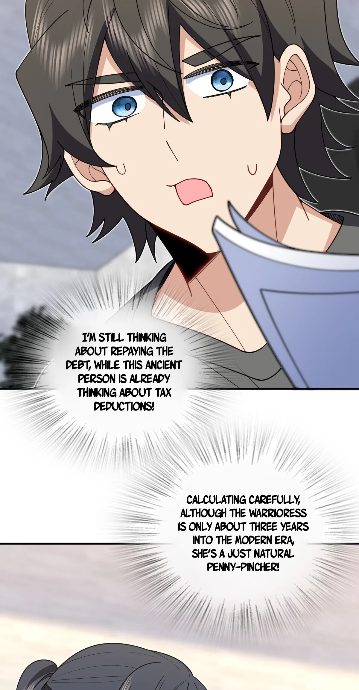 My Wife Is From a Thousand Years Ago Chapter 294 page 49