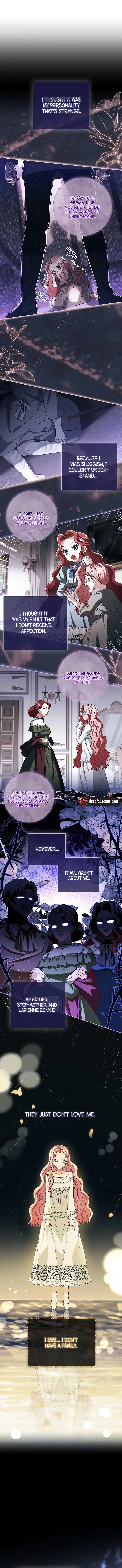 Since My Time is Limited, I’m Entering A Contract Marriage Chapter 2 page 5