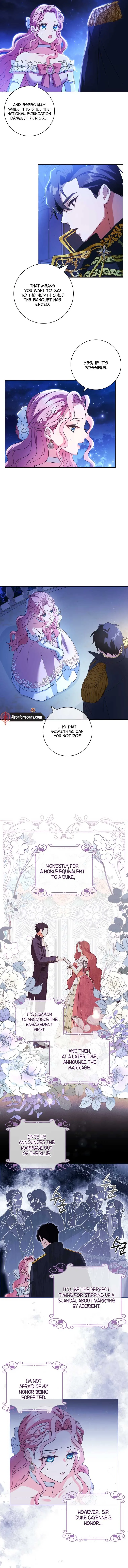 Since My Time is Limited, I’m Entering A Contract Marriage Chapter 2 page 7