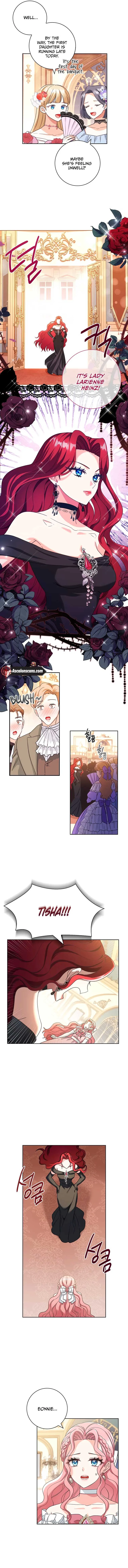 Since My Time is Limited, I’m Entering A Contract Marriage Chapter 2 page 10