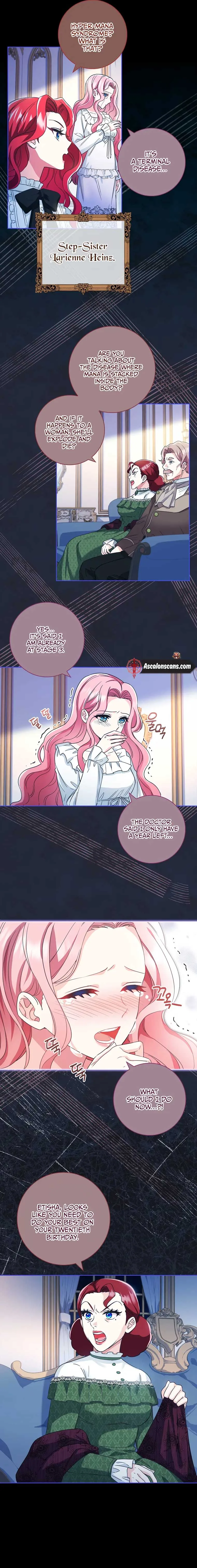Since My Time is Limited, I’m Entering A Contract Marriage Chapter 2 page 3