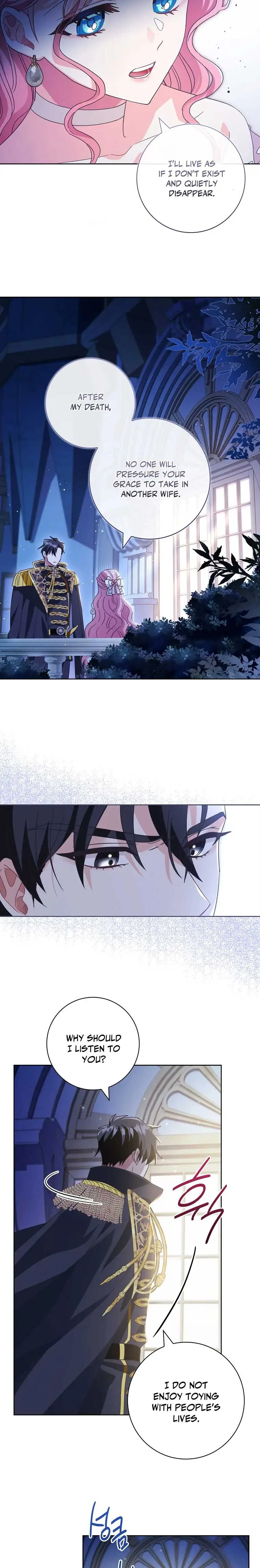 Since My Time is Limited, I’m Entering A Contract Marriage Chapter 1 page 13