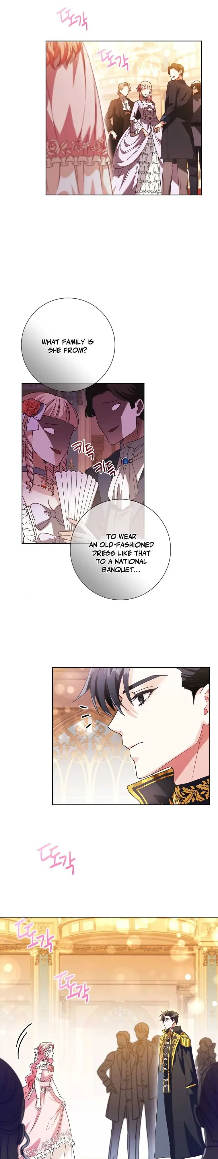 Since My Time is Limited, I’m Entering A Contract Marriage Chapter 1 page 3