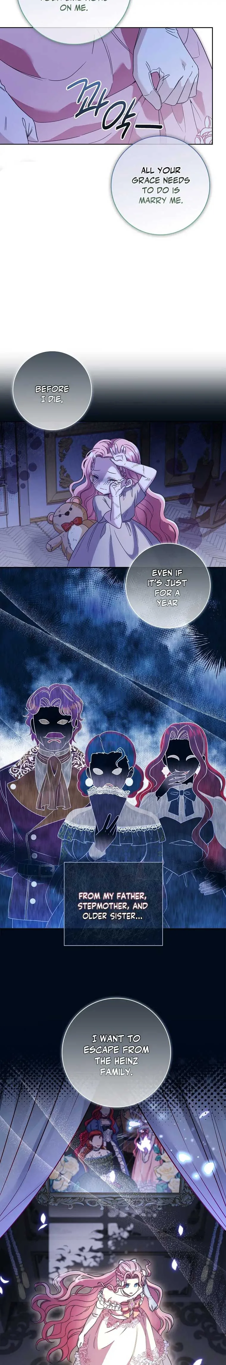 Since My Time is Limited, I’m Entering A Contract Marriage Chapter 1 page 16