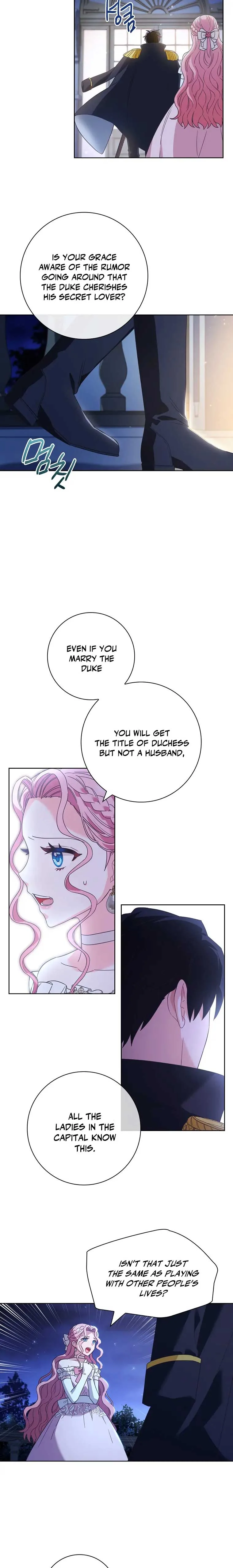 Since My Time is Limited, I’m Entering A Contract Marriage Chapter 1 page 14