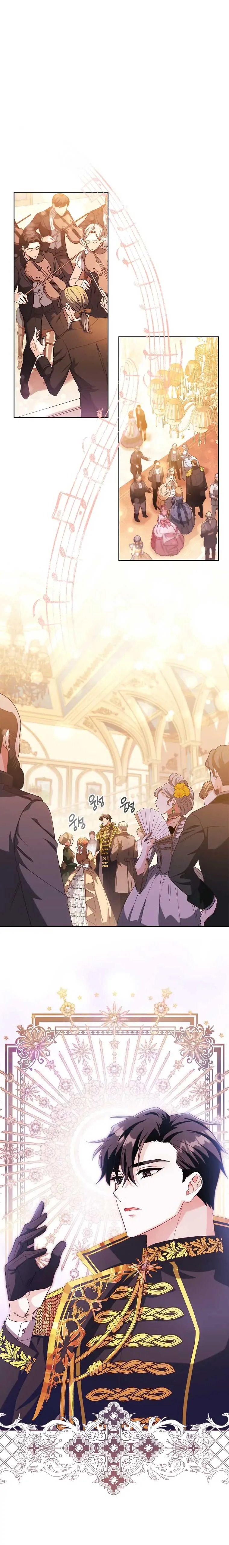Since My Time is Limited, I’m Entering A Contract Marriage Chapter 1 page 2