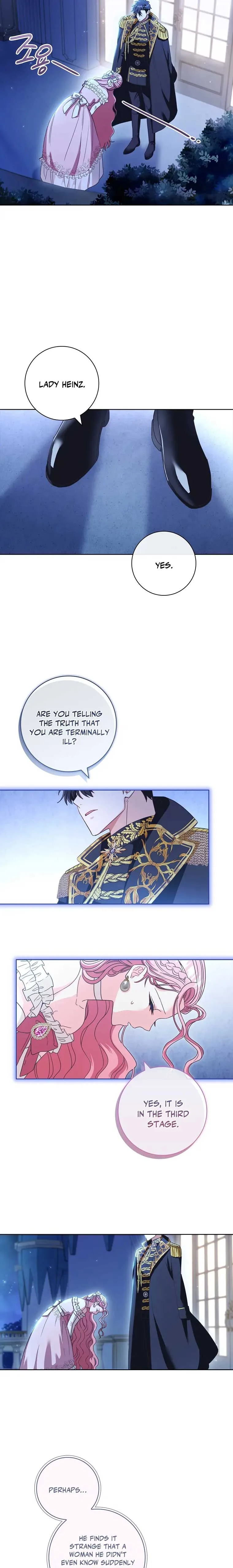 Since My Time is Limited, I’m Entering A Contract Marriage Chapter 1 page 18