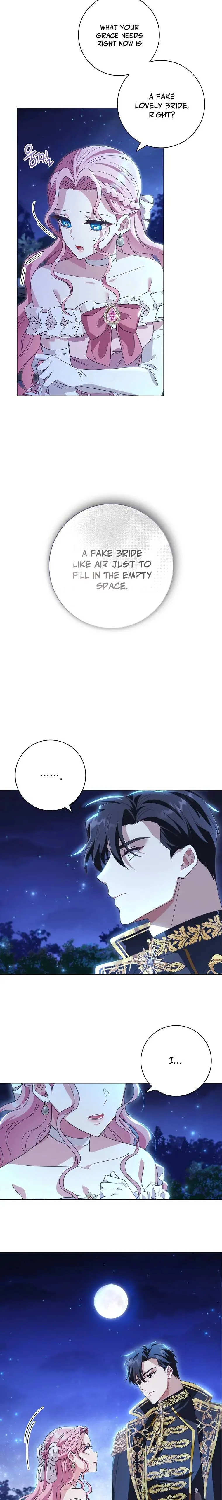 Since My Time is Limited, I’m Entering A Contract Marriage Chapter 1 page 11