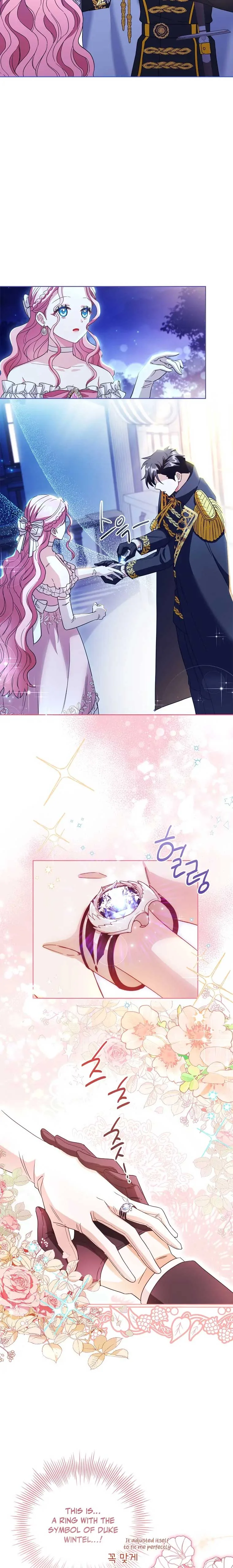 Since My Time is Limited, I’m Entering A Contract Marriage Chapter 1 page 22