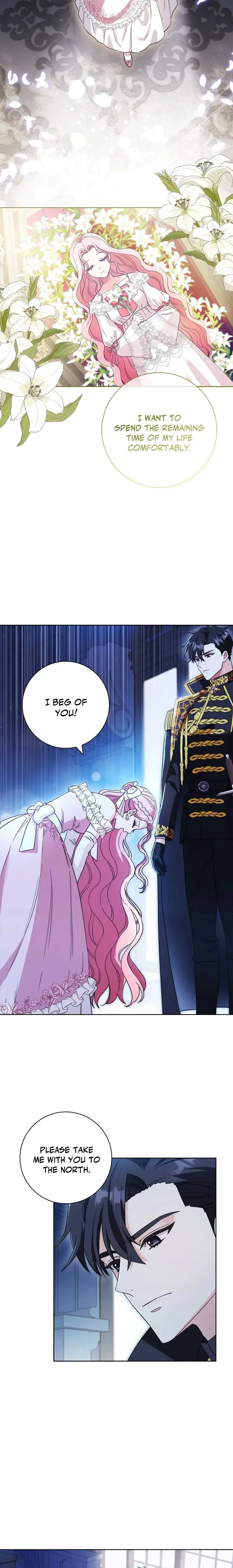 Since My Time is Limited, I’m Entering A Contract Marriage Chapter 1 page 17