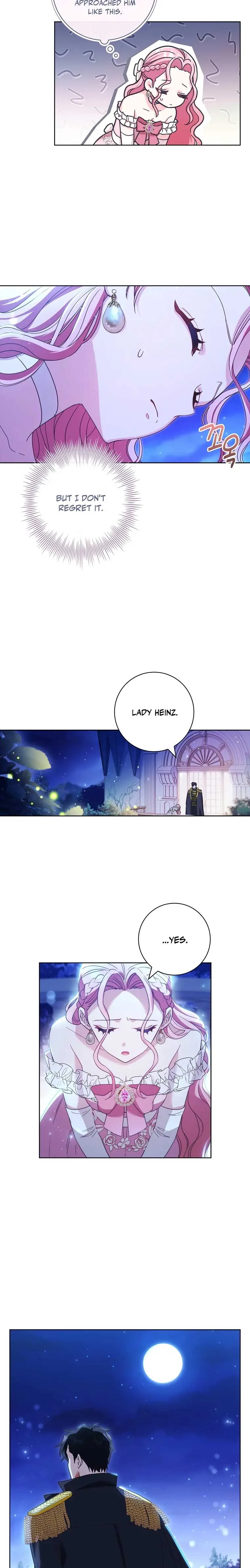 Since My Time is Limited, I’m Entering A Contract Marriage Chapter 1 page 19