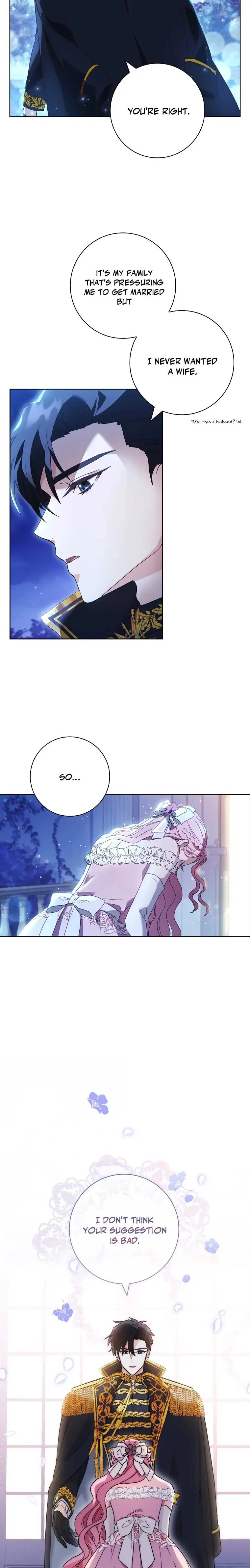 Since My Time is Limited, I’m Entering A Contract Marriage Chapter 1 page 20