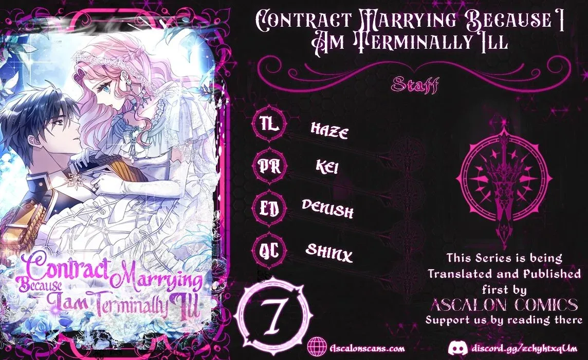 Since My Time is Limited, I’m Entering A Contract Marriage Chapter 7 page 2