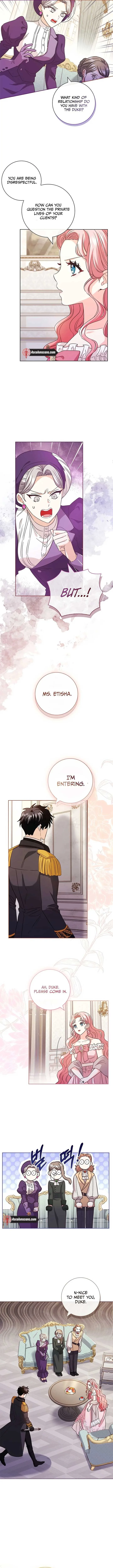 Since My Time is Limited, I’m Entering A Contract Marriage Chapter 7 page 8