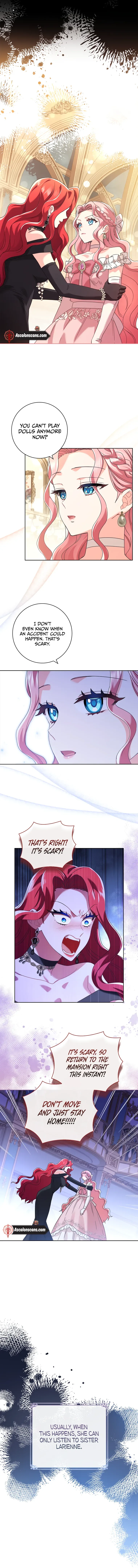 Since My Time is Limited, I’m Entering A Contract Marriage Chapter 3 page 4