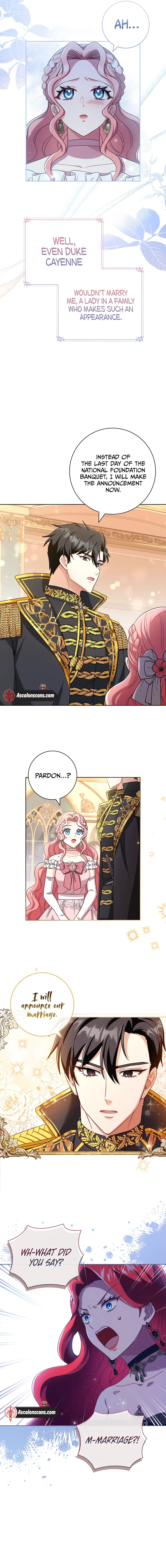 Since My Time is Limited, I’m Entering A Contract Marriage Chapter 3 page 10