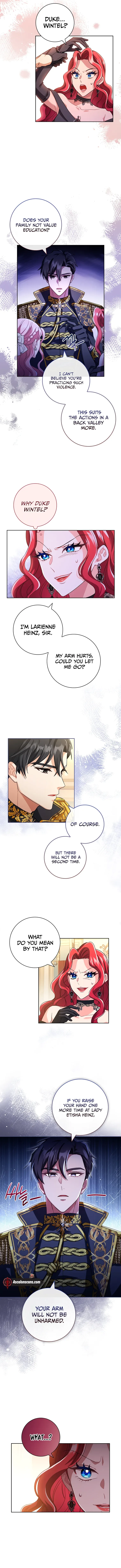 Since My Time is Limited, I’m Entering A Contract Marriage Chapter 3 page 7