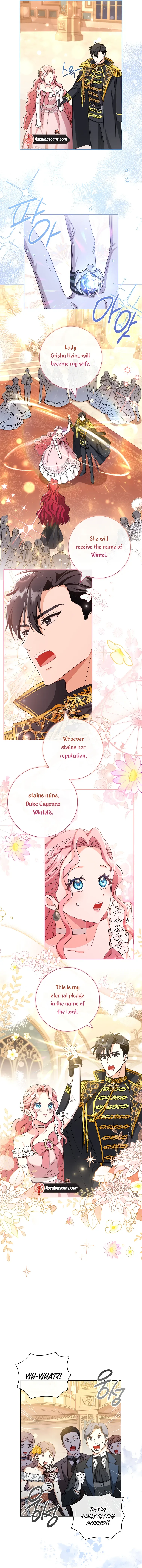 Since My Time is Limited, I’m Entering A Contract Marriage Chapter 3 page 11
