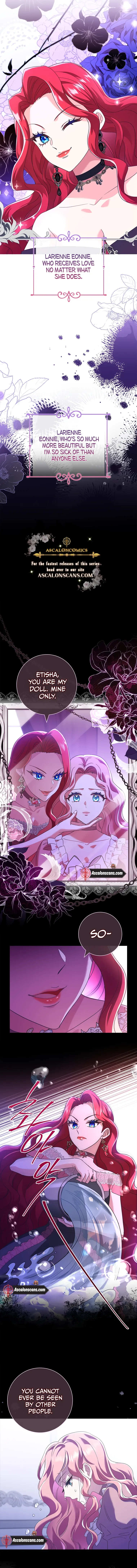 Since My Time is Limited, I’m Entering A Contract Marriage Chapter 3 page 3