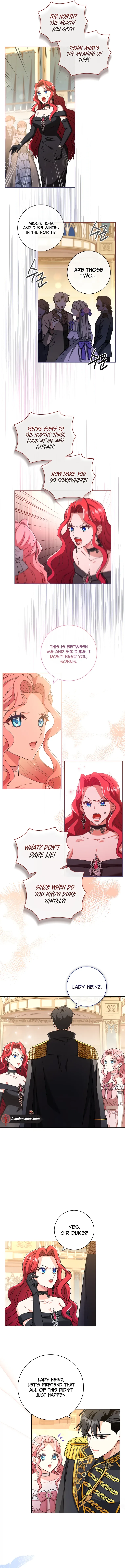 Since My Time is Limited, I’m Entering A Contract Marriage Chapter 3 page 9