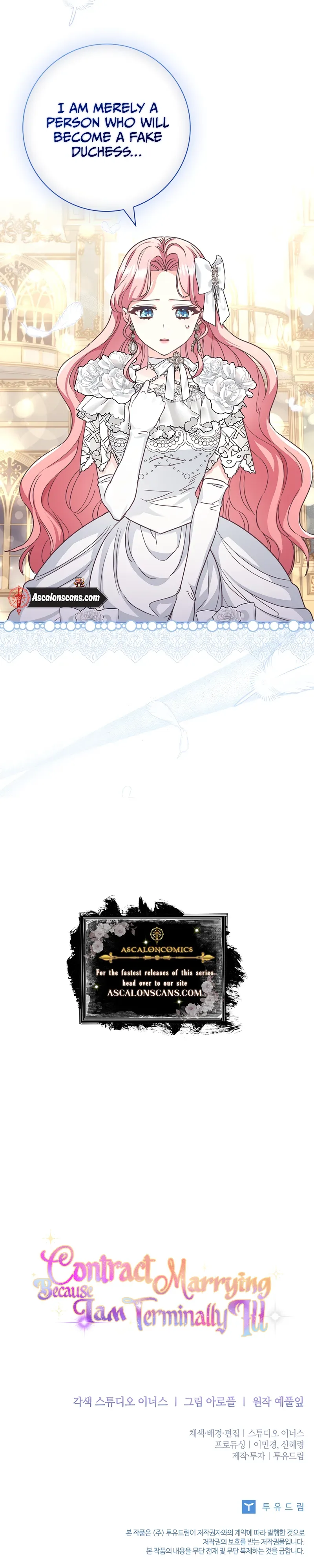 Since My Time is Limited, I’m Entering A Contract Marriage Chapter 11 page 10
