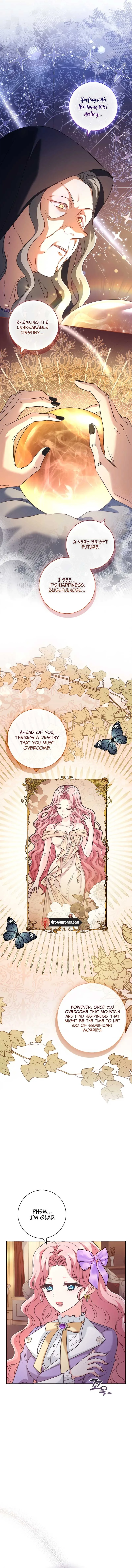 Since My Time is Limited, I’m Entering A Contract Marriage Chapter 17 page 10