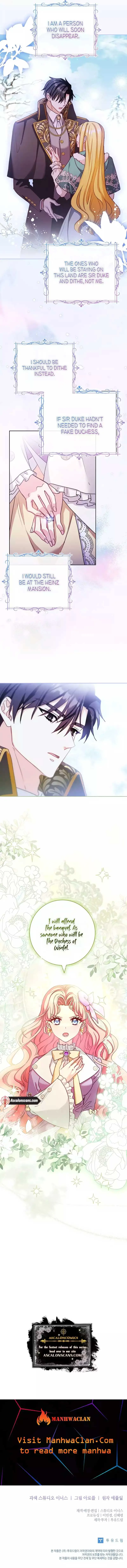 Since My Time is Limited, I’m Entering A Contract Marriage Chapter 18 page 11