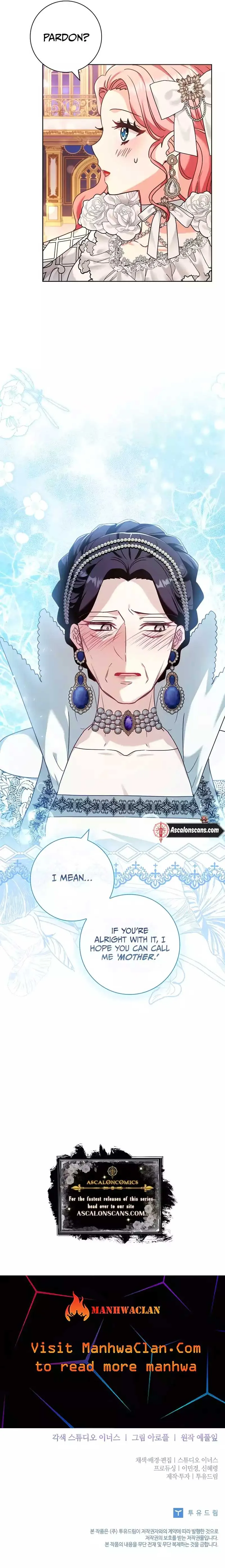 Since My Time is Limited, I’m Entering A Contract Marriage Chapter 20 page 11