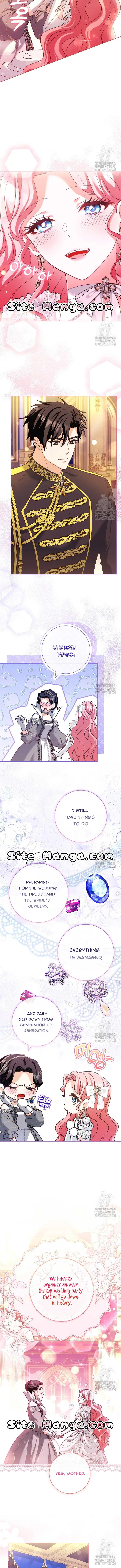 Since My Time is Limited, I’m Entering A Contract Marriage Chapter 22 page 13