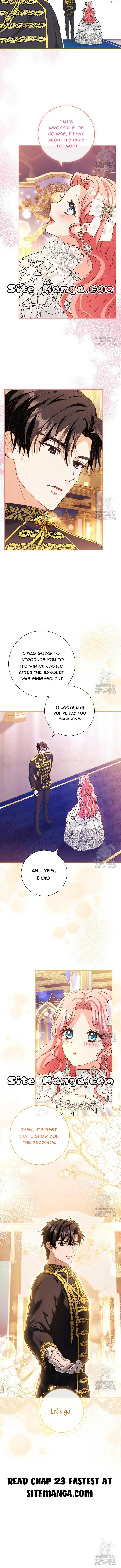 Since My Time is Limited, I’m Entering A Contract Marriage Chapter 22 page 15