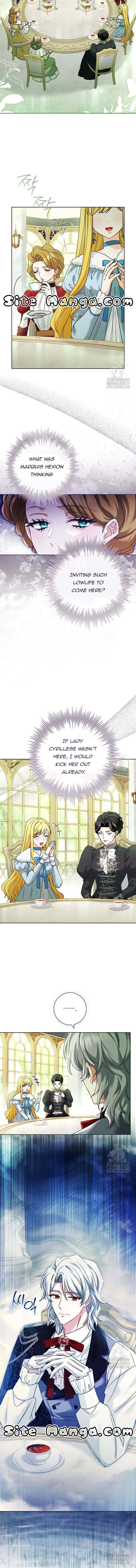 Since My Time is Limited, I’m Entering A Contract Marriage Chapter 25 page 14