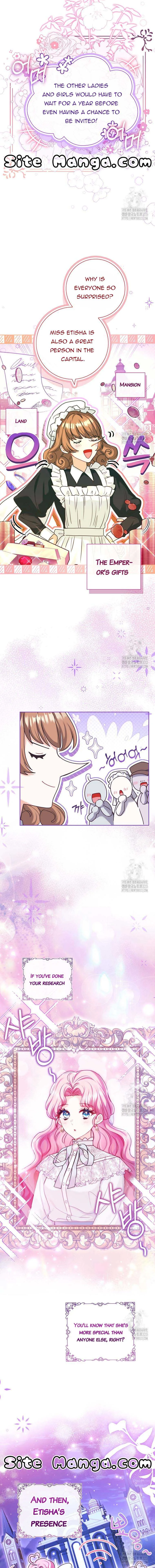 Since My Time is Limited, I’m Entering A Contract Marriage Chapter 25 page 11