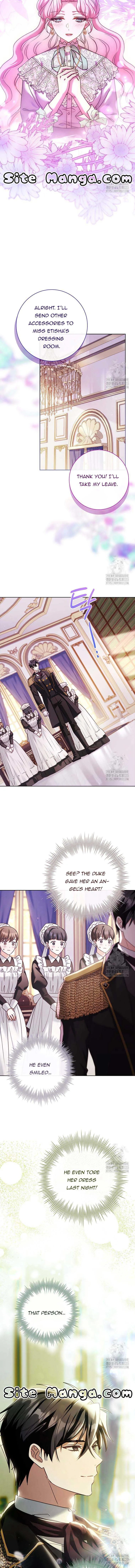Since My Time is Limited, I’m Entering A Contract Marriage Chapter 25 page 9