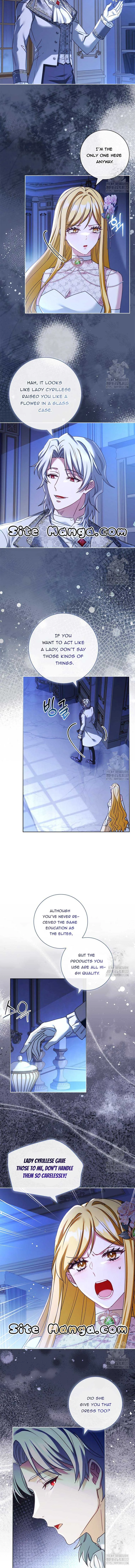 Since My Time is Limited, I’m Entering A Contract Marriage Chapter 23 page 7