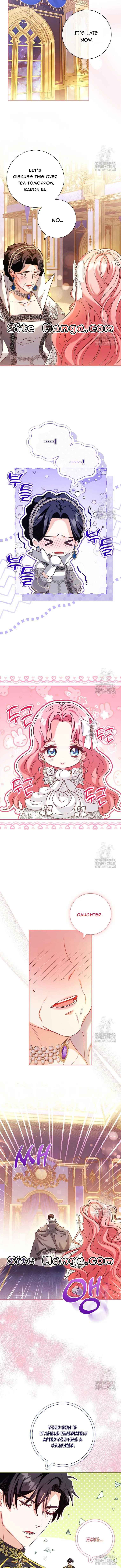 Since My Time is Limited, I’m Entering A Contract Marriage Chapter 22 page 14