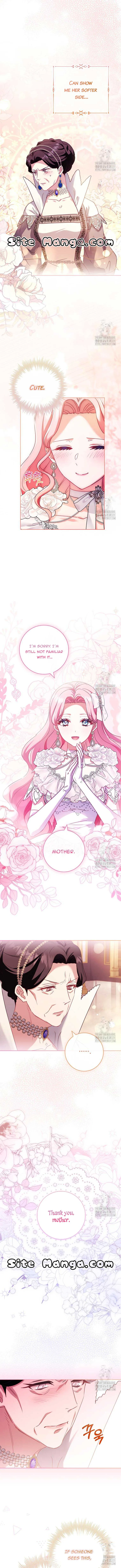 Since My Time is Limited, I’m Entering A Contract Marriage Chapter 22 page 10