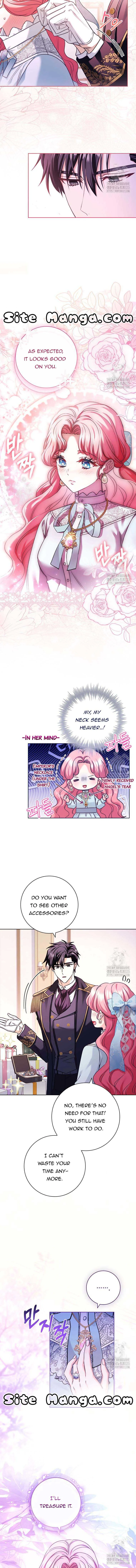 Since My Time is Limited, I’m Entering A Contract Marriage Chapter 25 page 8